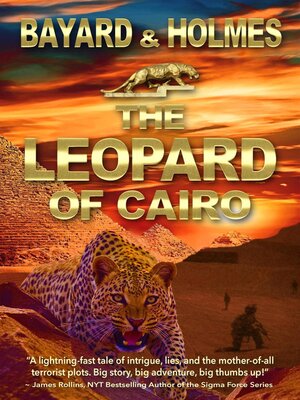 cover image of The Leopard of Cairo